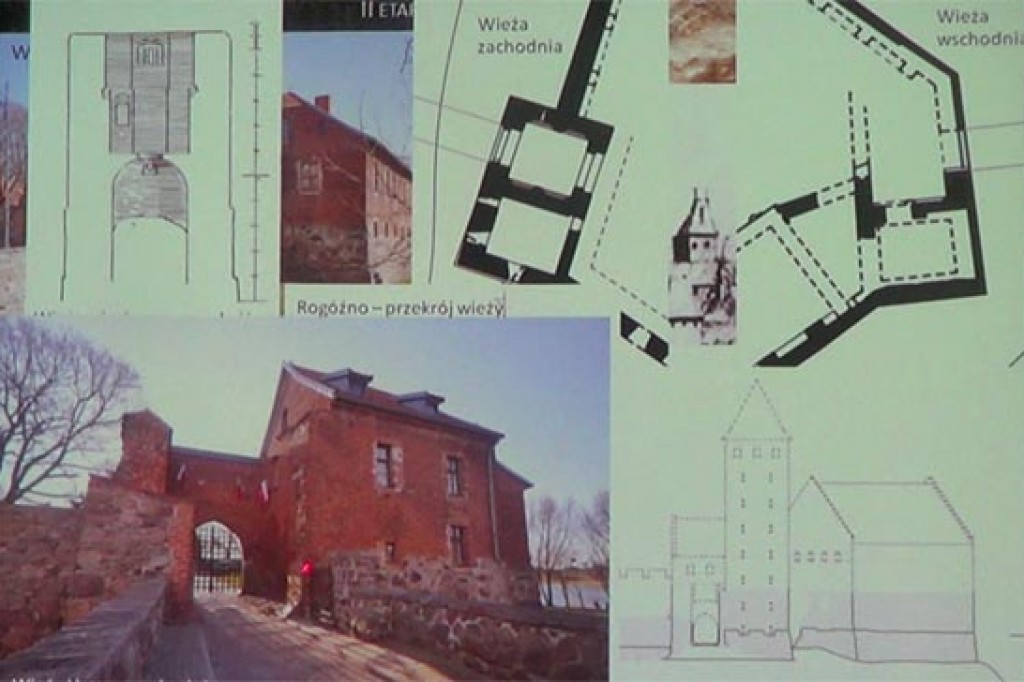 Historia sztumskiego zamku pisana od nowa