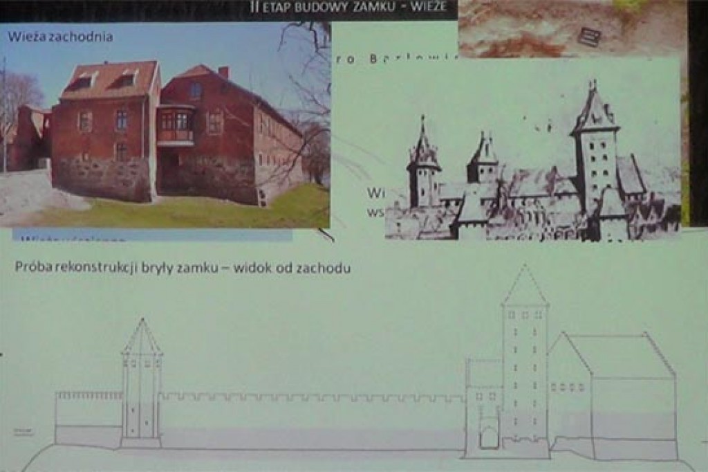 Historia sztumskiego zamku pisana od nowa