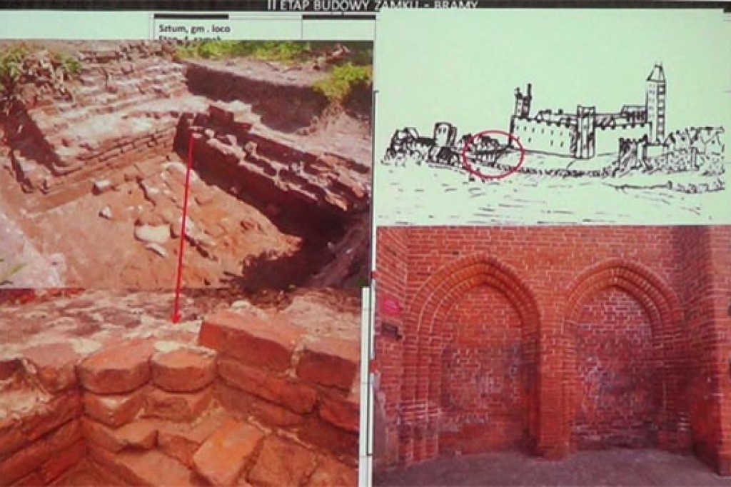 Historia sztumskiego zamku pisana od nowa