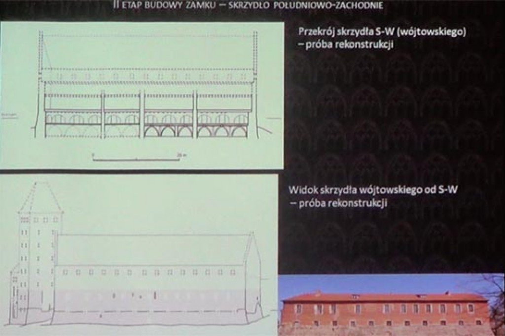 Historia sztumskiego zamku pisana od nowa