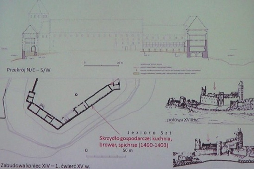 Historia sztumskiego zamku pisana od nowa