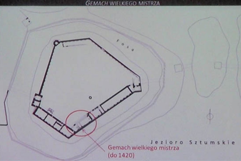 Historia sztumskiego zamku pisana od nowa