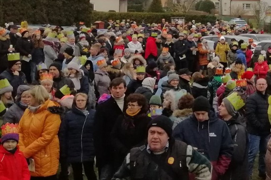 Orszak Trzech Króli
