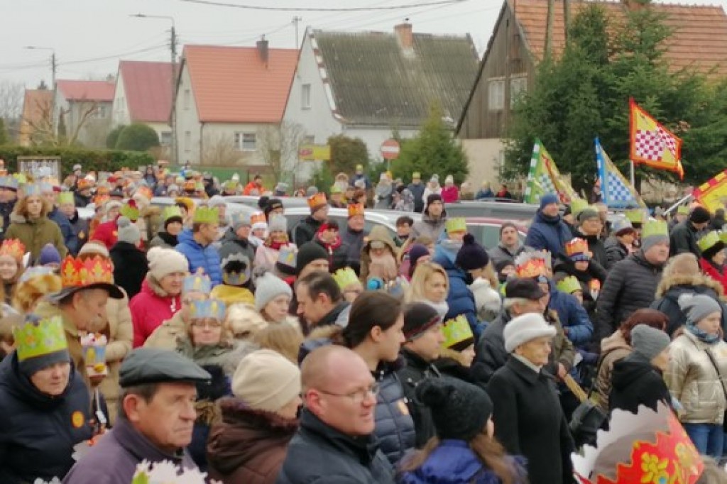 Orszak Trzech Króli