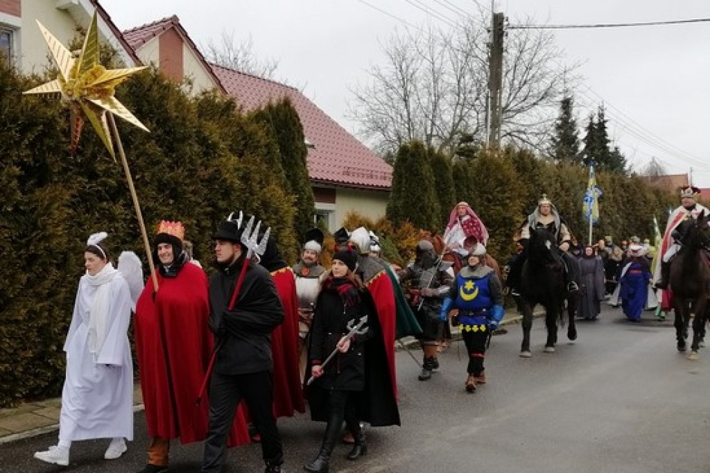 Orszak Trzech Króli