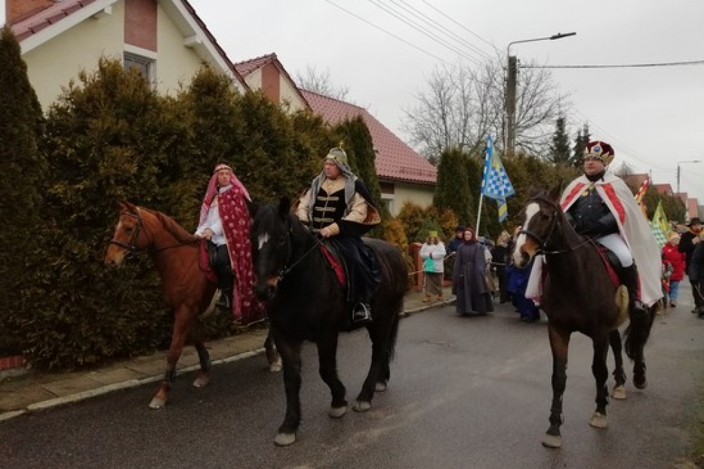 Orszak Trzech Króli