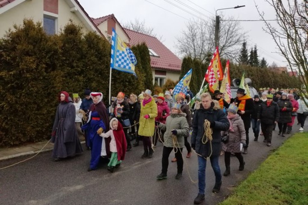 Orszak Trzech Króli