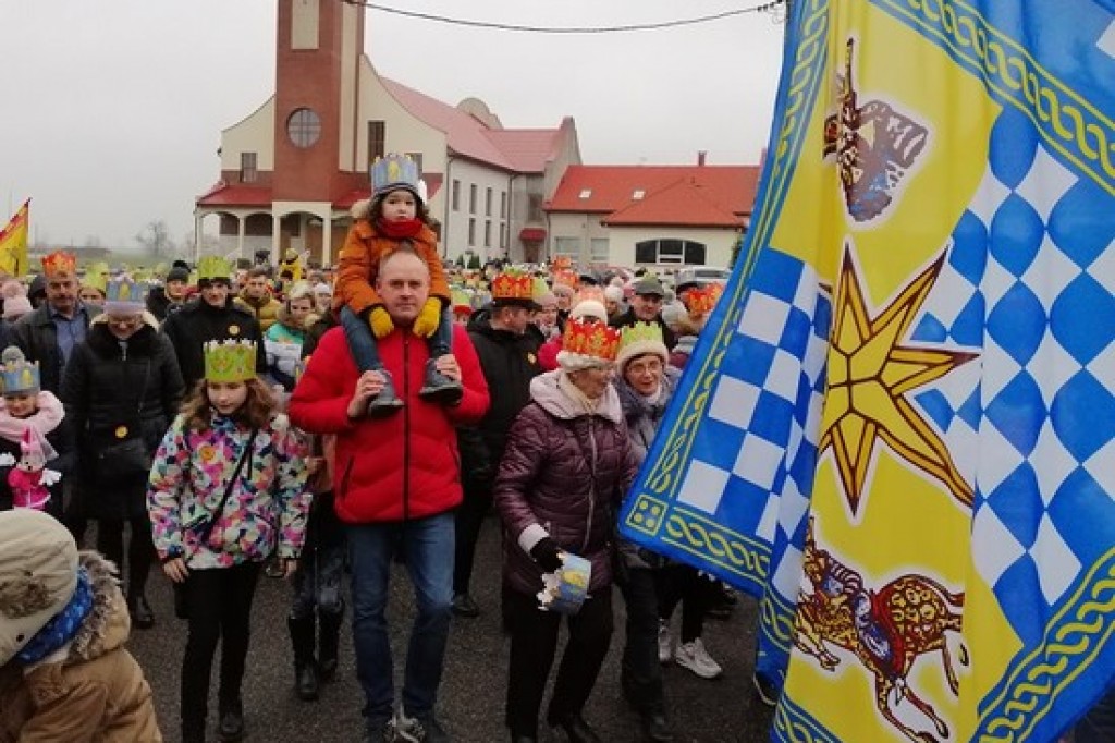 Orszak Trzech Króli