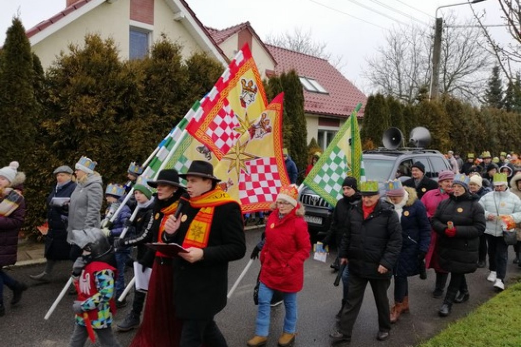 Orszak Trzech Króli