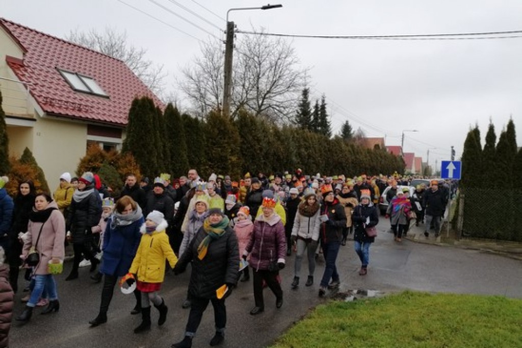 Orszak Trzech Króli