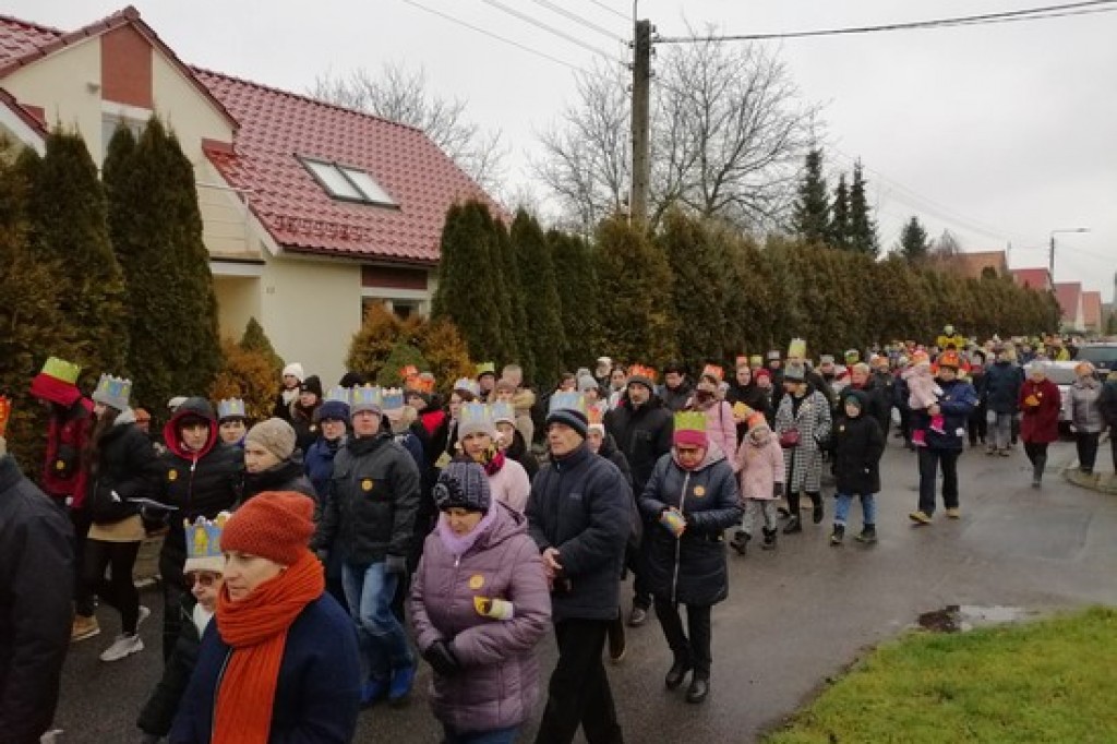 Orszak Trzech Króli