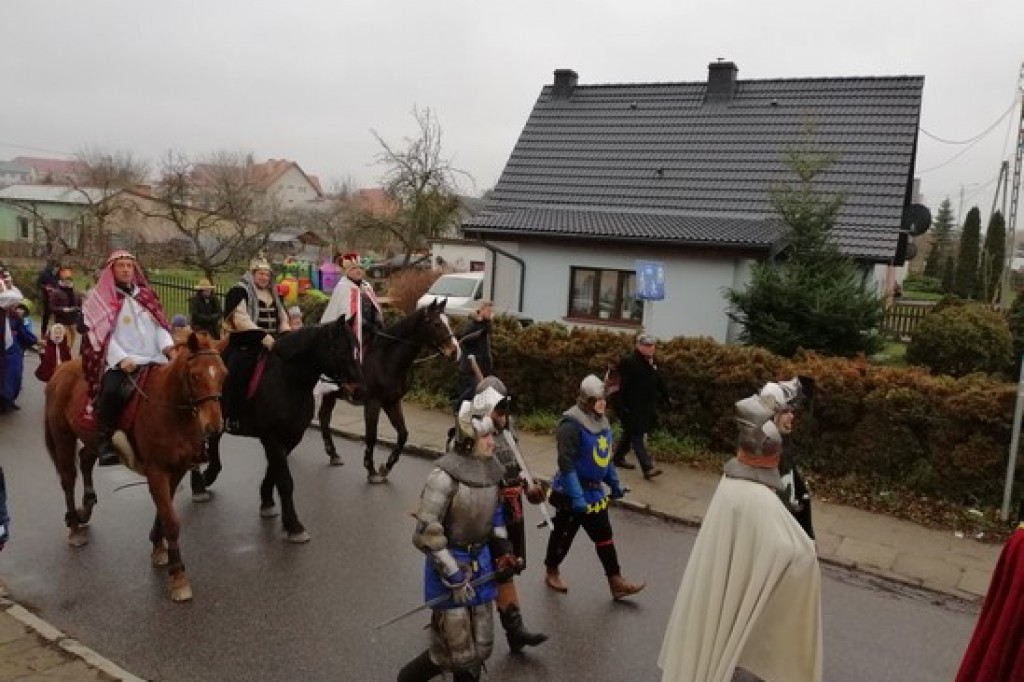 Orszak Trzech Króli