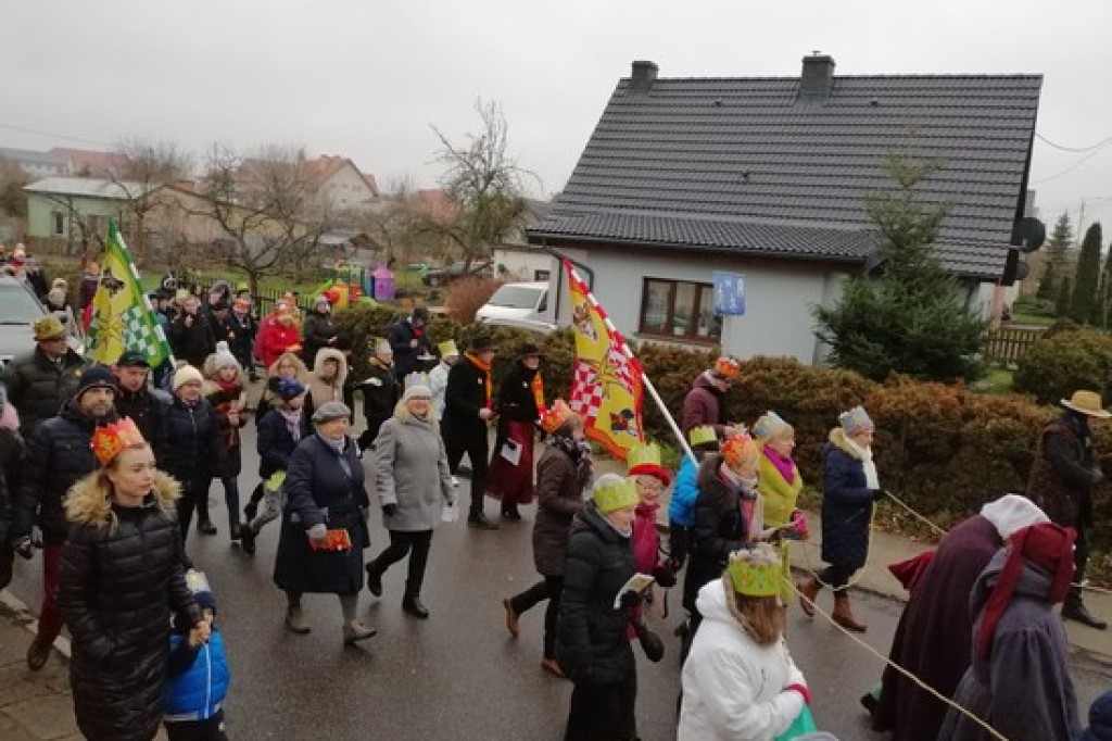Orszak Trzech Króli