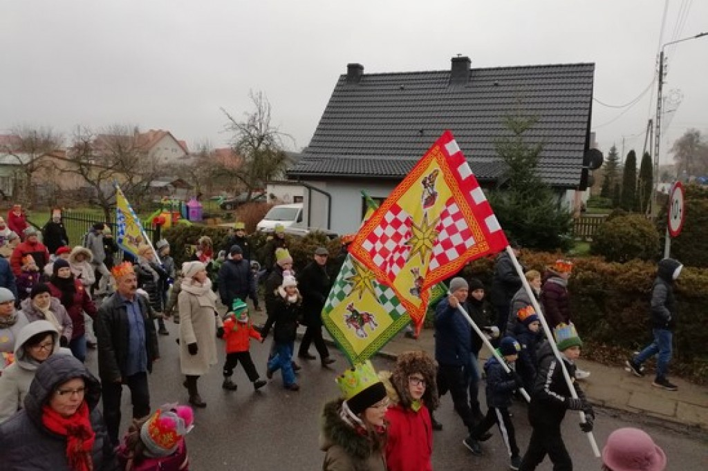 Orszak Trzech Króli