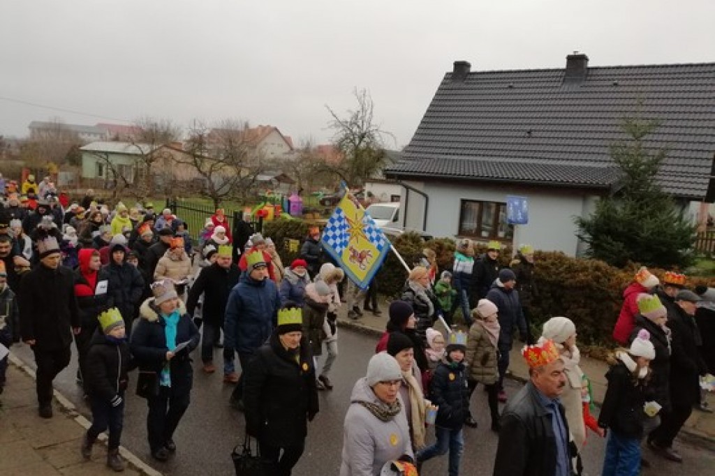 Orszak Trzech Króli