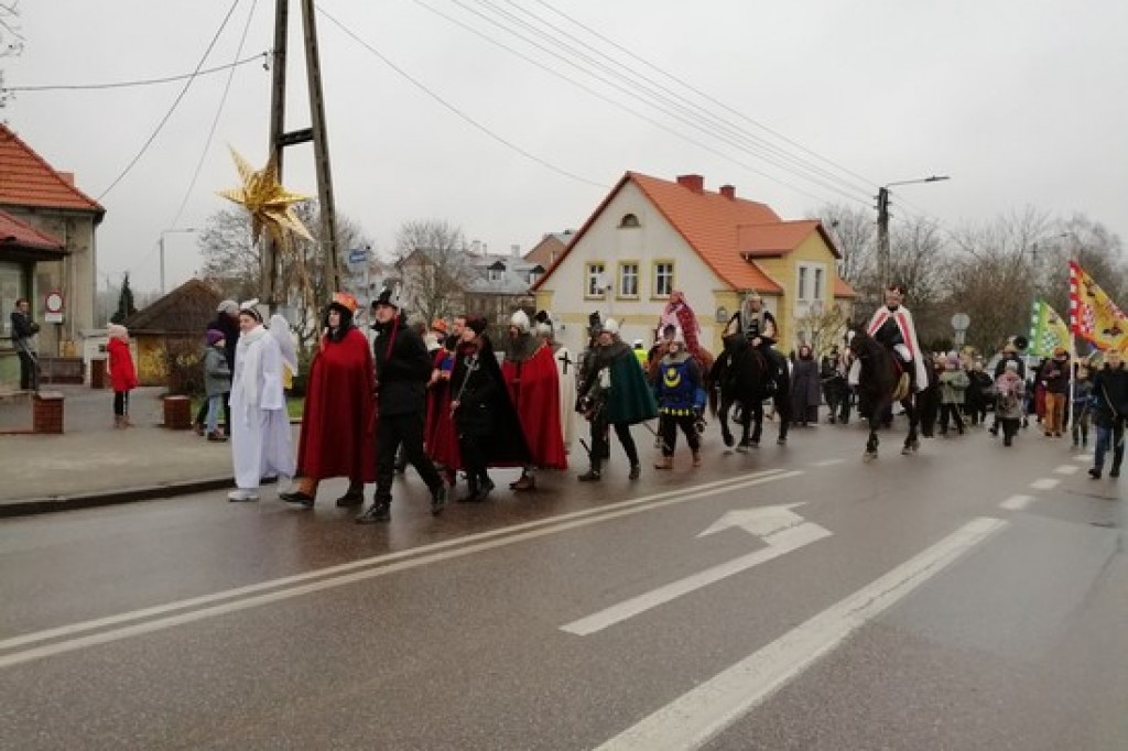 Orszak Trzech Króli