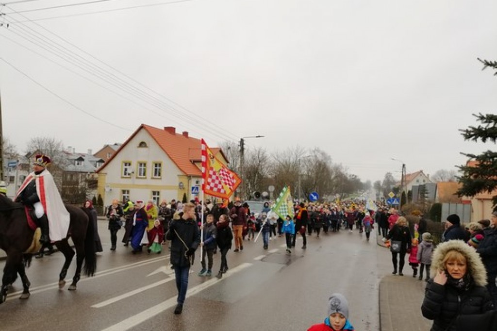 Orszak Trzech Króli