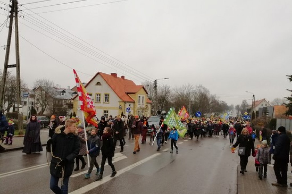 Orszak Trzech Króli