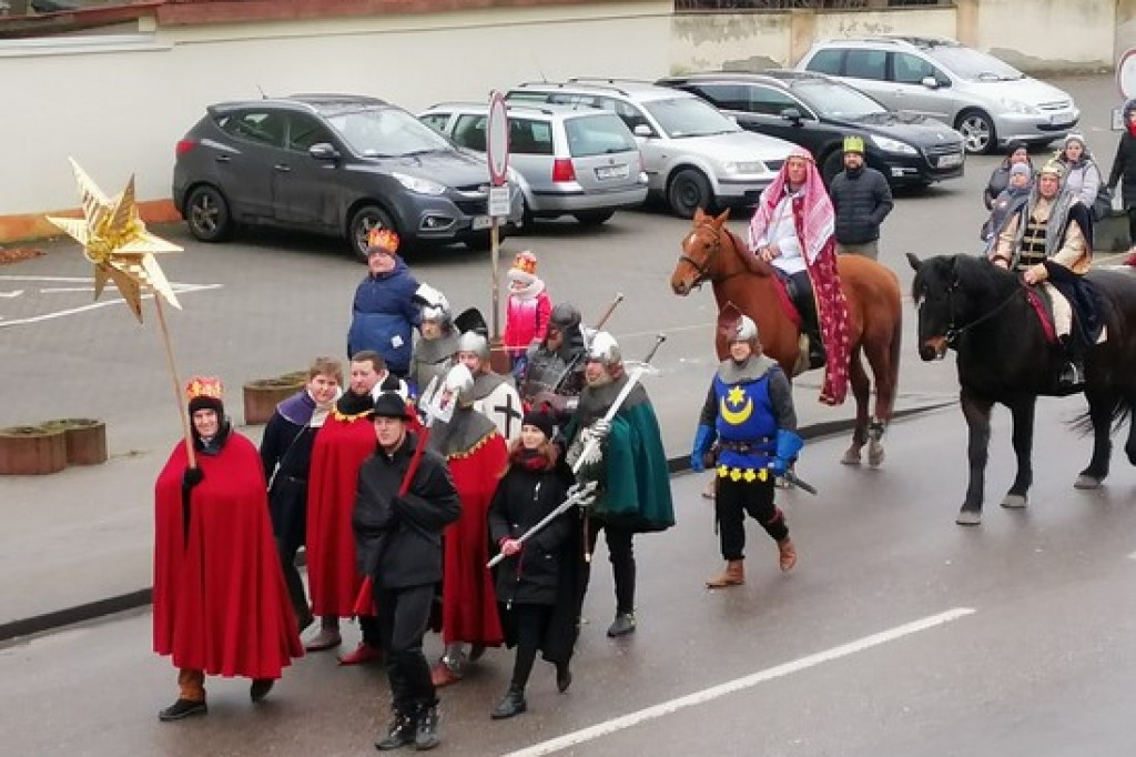Orszak Trzech Króli