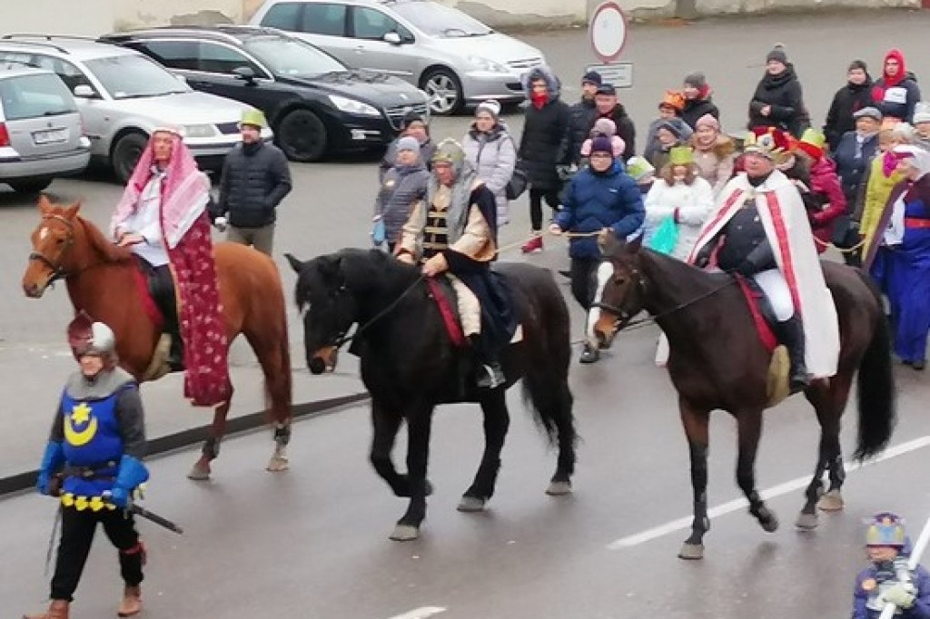 Orszak Trzech Króli