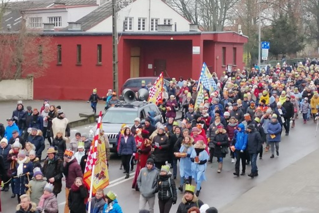 Orszak Trzech Króli