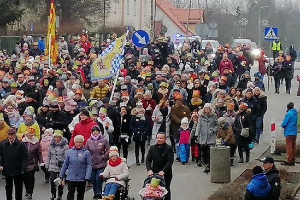 Orszak Trzech Króli