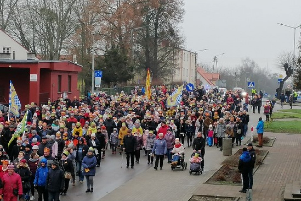 Orszak Trzech Króli