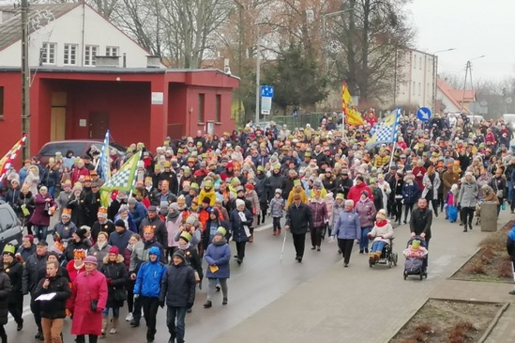 Orszak Trzech Króli