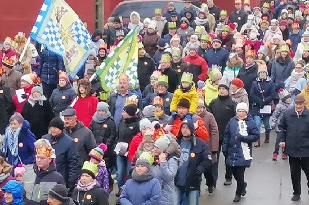 Orszak Trzech Króli