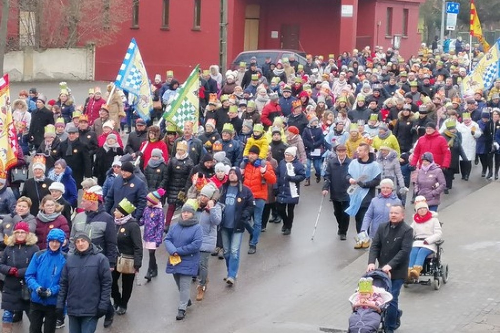 Orszak Trzech Króli