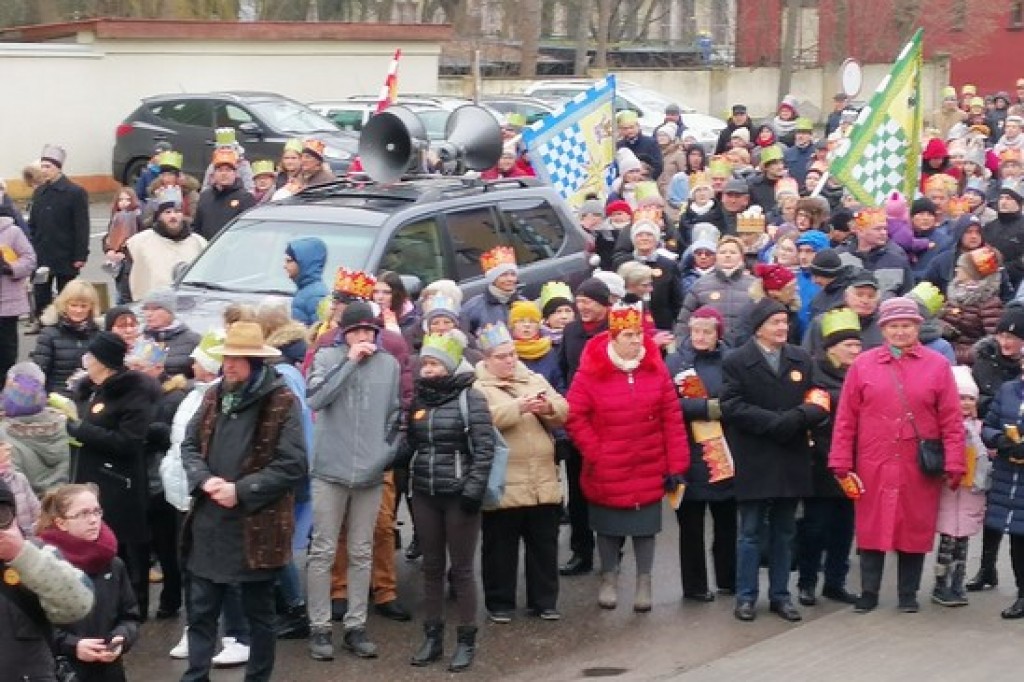 Orszak Trzech Króli