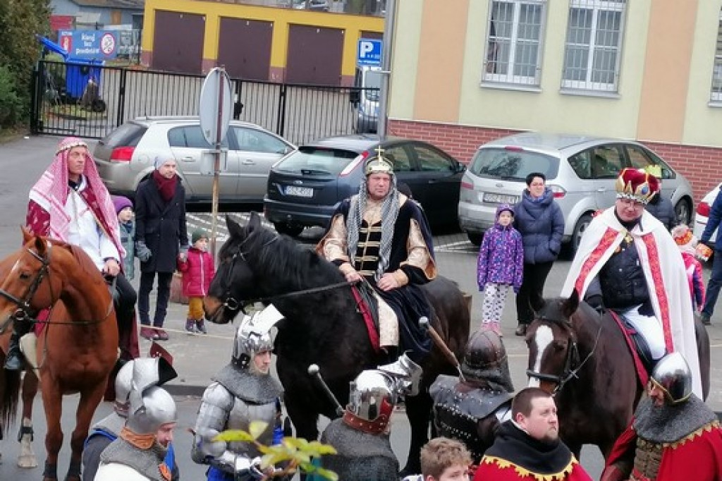 Orszak Trzech Króli