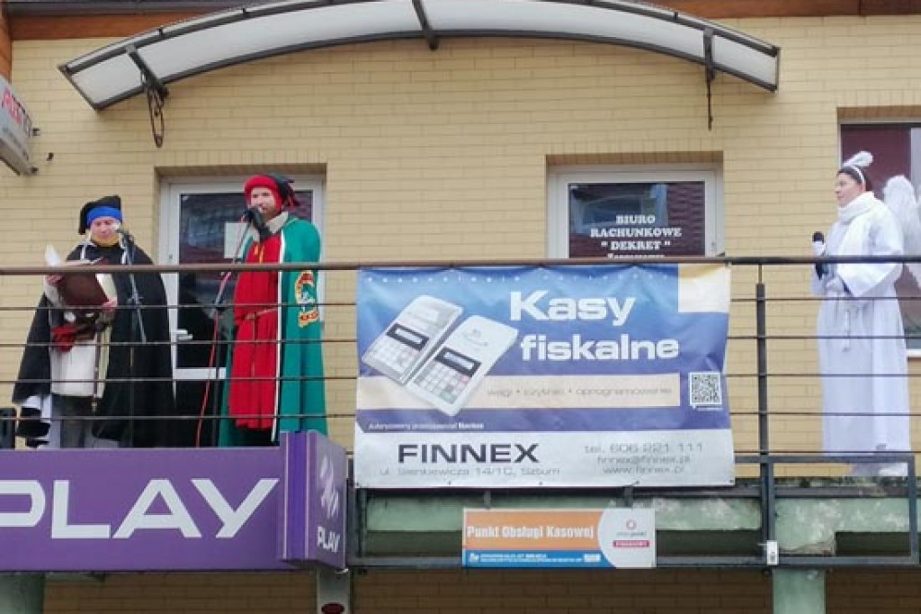 Orszak Trzech Króli