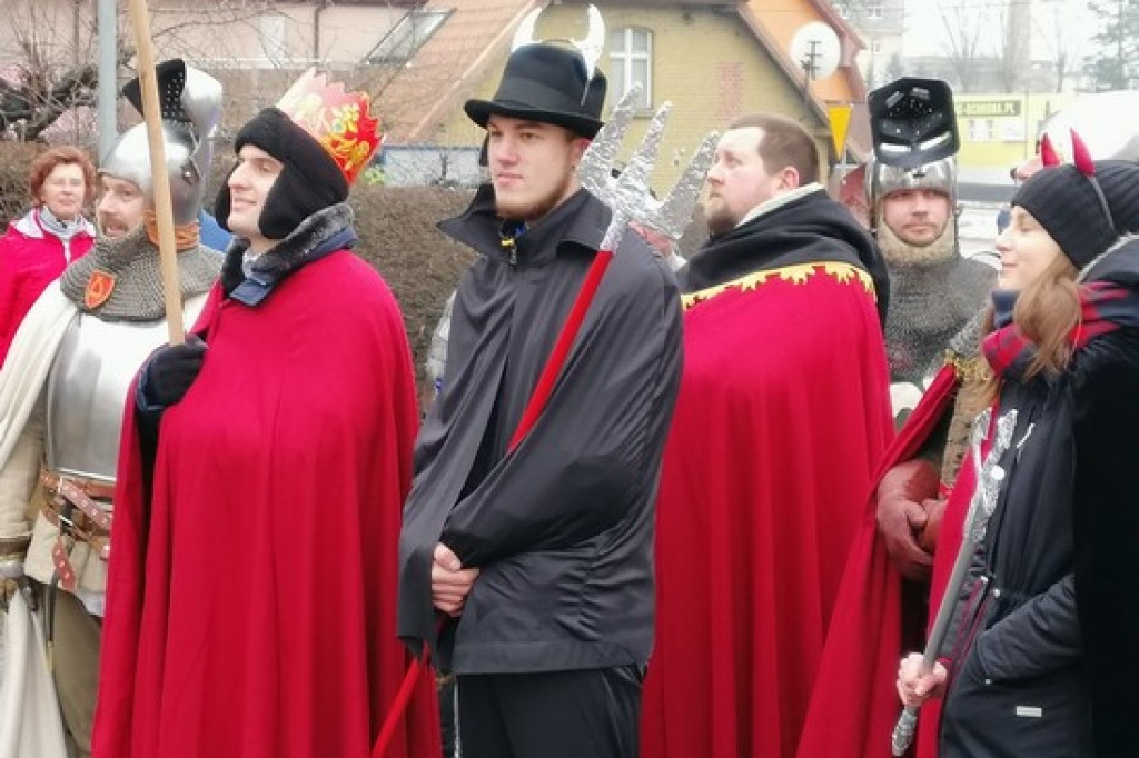Orszak Trzech Króli