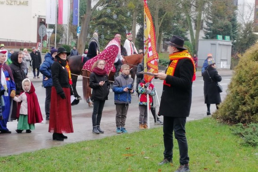 Orszak Trzech Króli