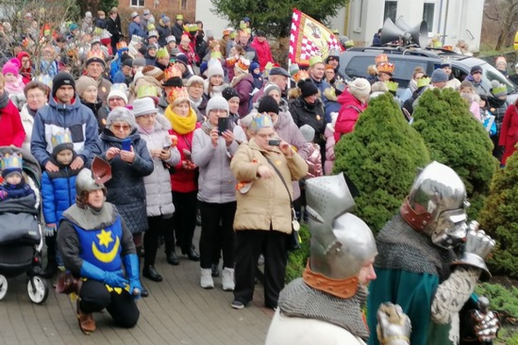 Orszak Trzech Króli