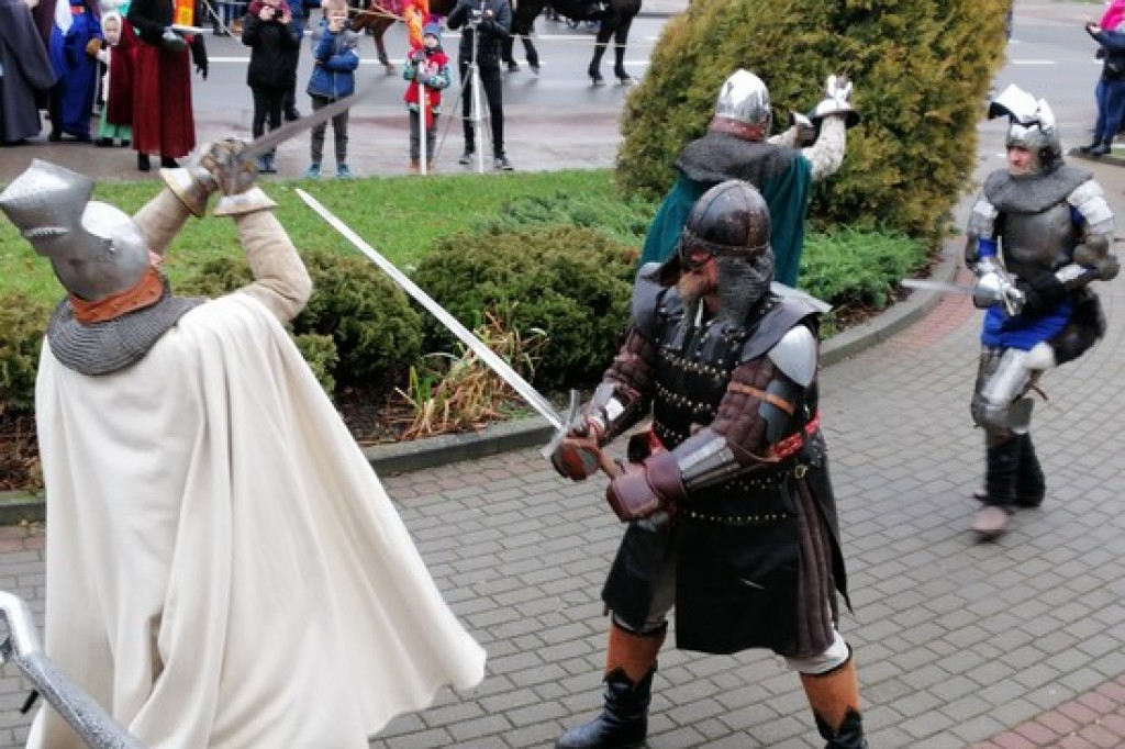 Orszak Trzech Króli