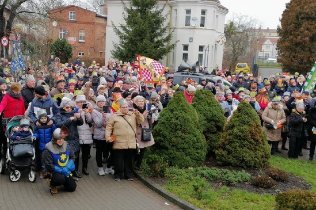 Orszak Trzech Króli