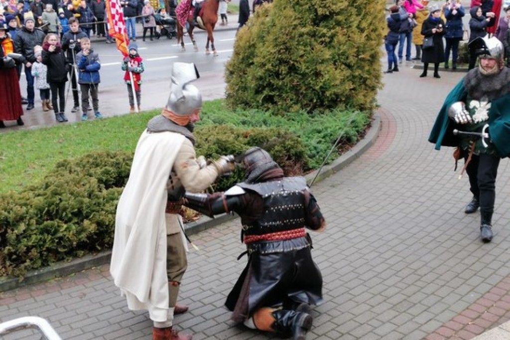 Orszak Trzech Króli