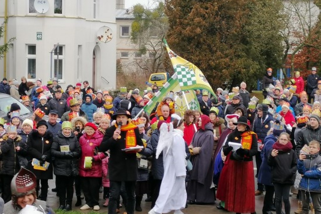 Orszak Trzech Króli