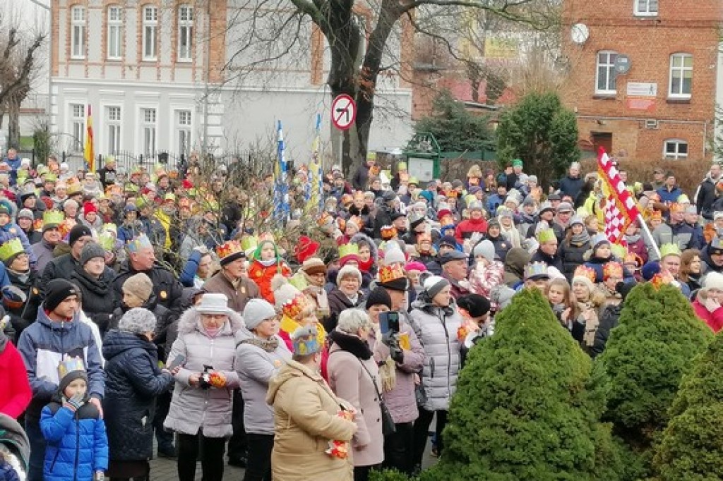 Orszak Trzech Króli