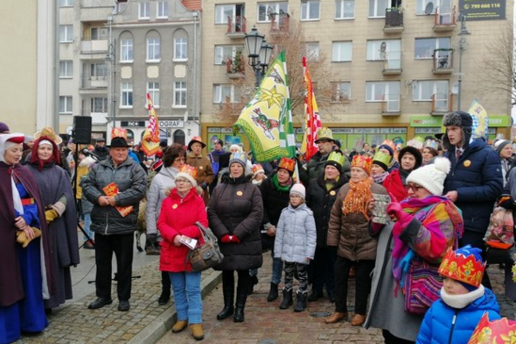 Orszak Trzech Króli