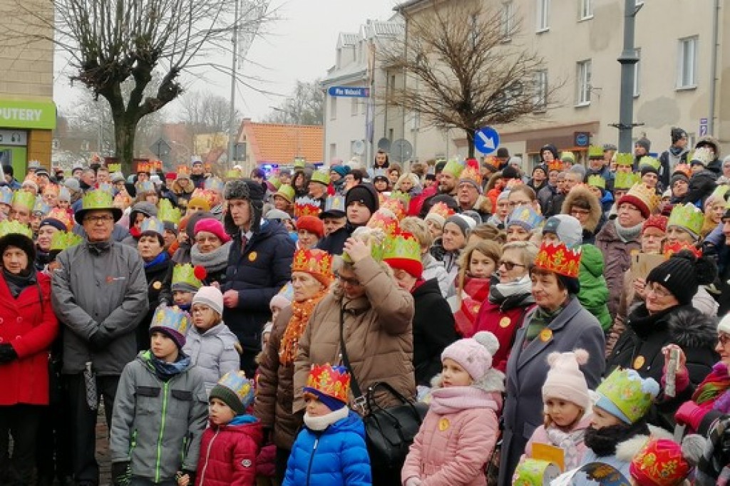 Orszak Trzech Króli