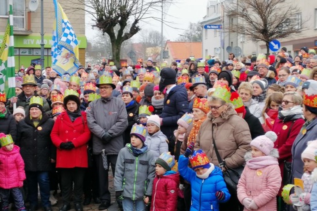 Orszak Trzech Króli