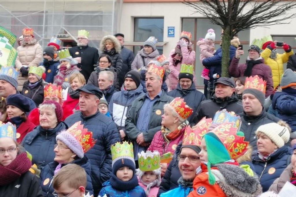 Orszak Trzech Króli