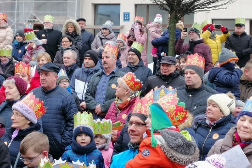 Orszak Trzech Króli
