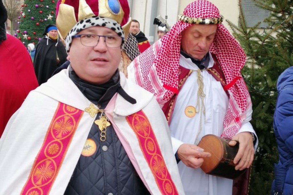 Orszak Trzech Króli