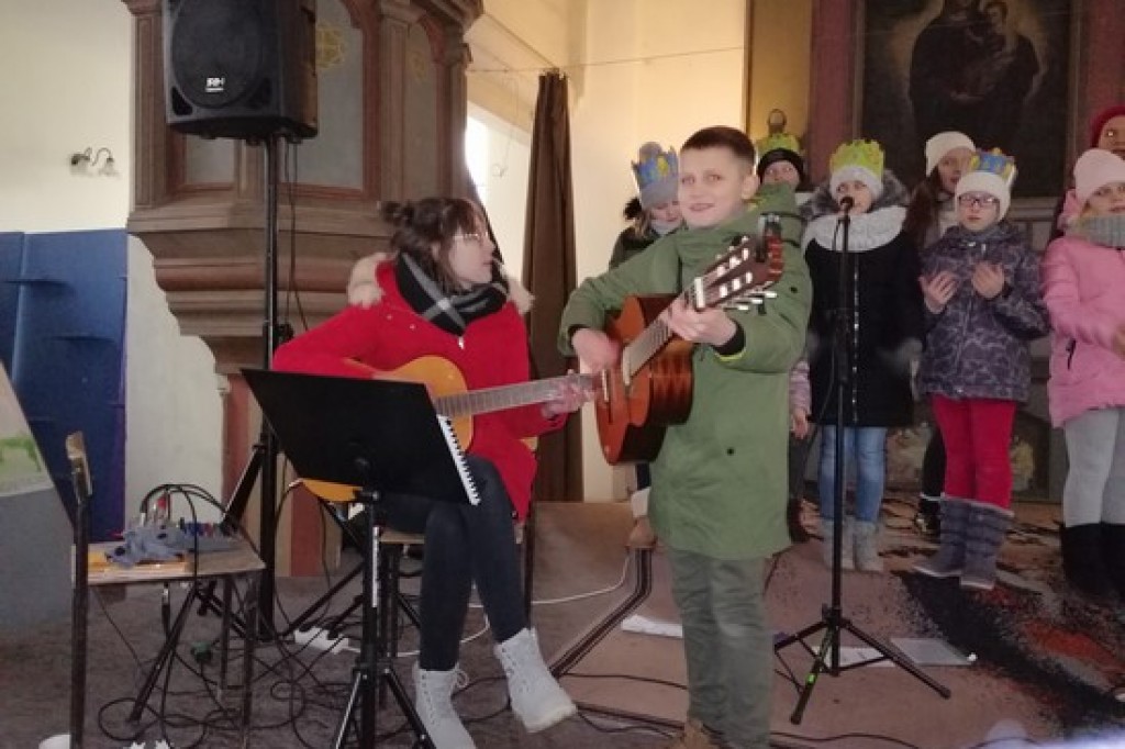 Orszak Trzech Króli