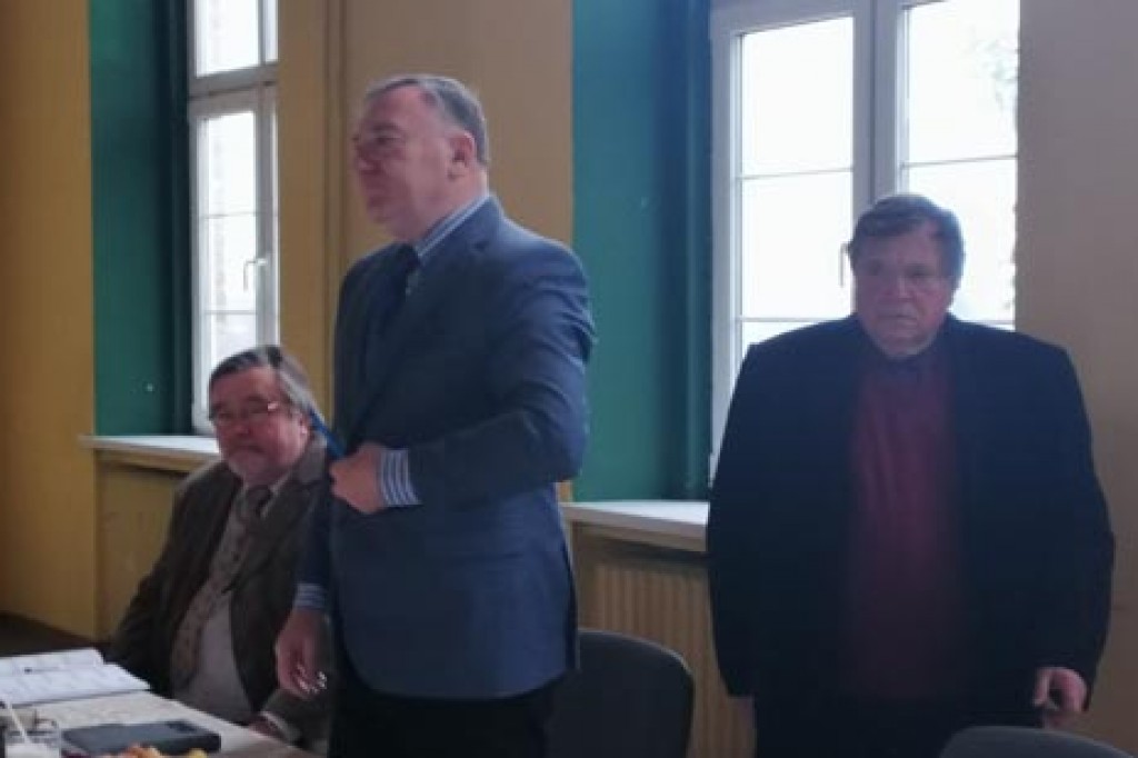 I zjazd wyborczy Zrzeszenia Hodowców Koni Sztumskich