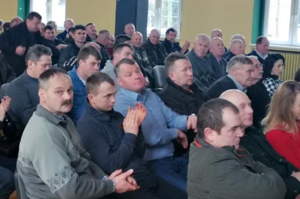 I zjazd wyborczy Zrzeszenia Hodowców Koni Sztumskich